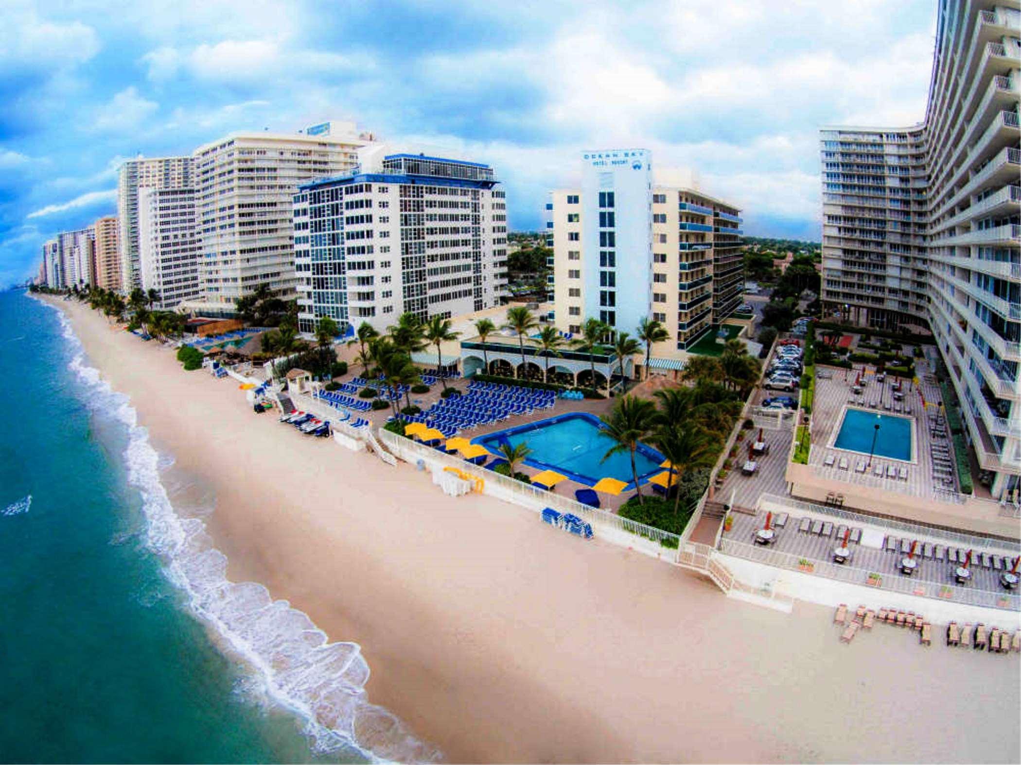 Ocean Sky Hotel & Resort Fort Lauderdale Ngoại thất bức ảnh