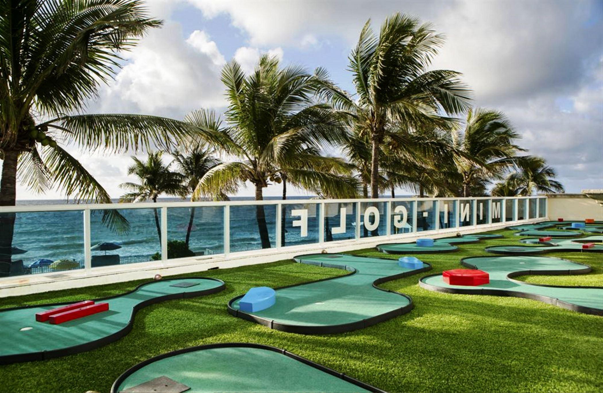 Ocean Sky Hotel & Resort Fort Lauderdale Ngoại thất bức ảnh