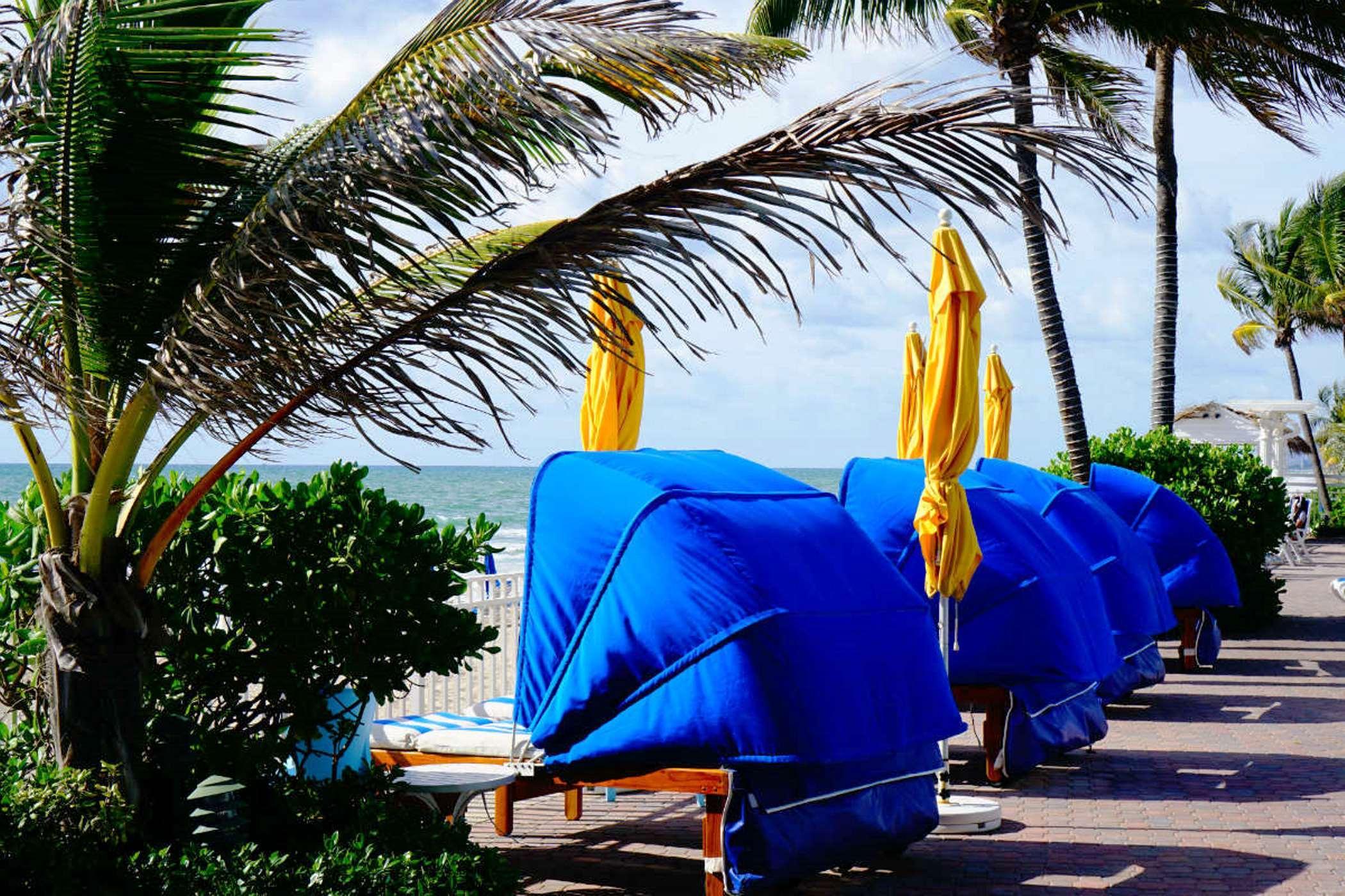 Ocean Sky Hotel & Resort Fort Lauderdale Ngoại thất bức ảnh