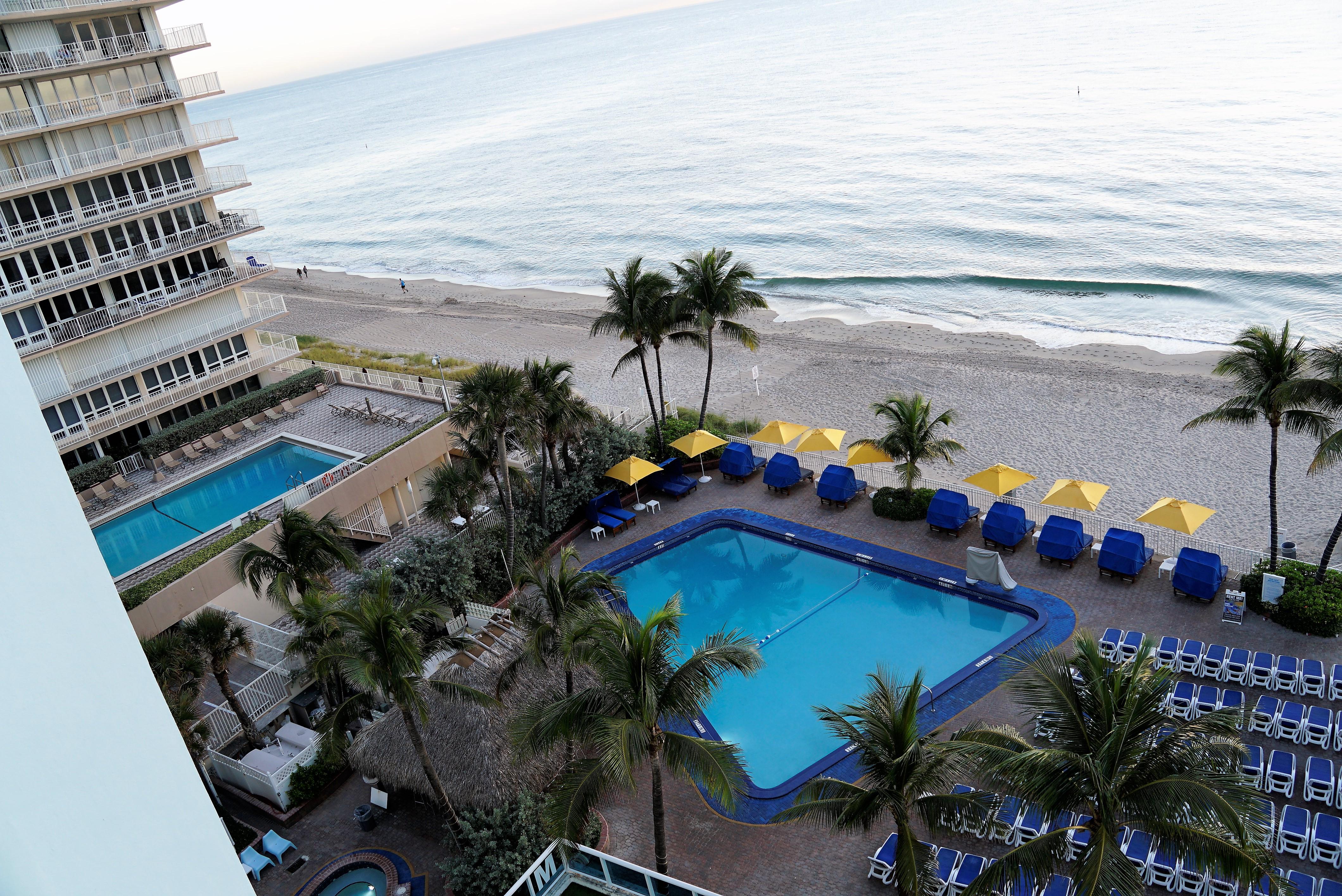 Ocean Sky Hotel & Resort Fort Lauderdale Ngoại thất bức ảnh