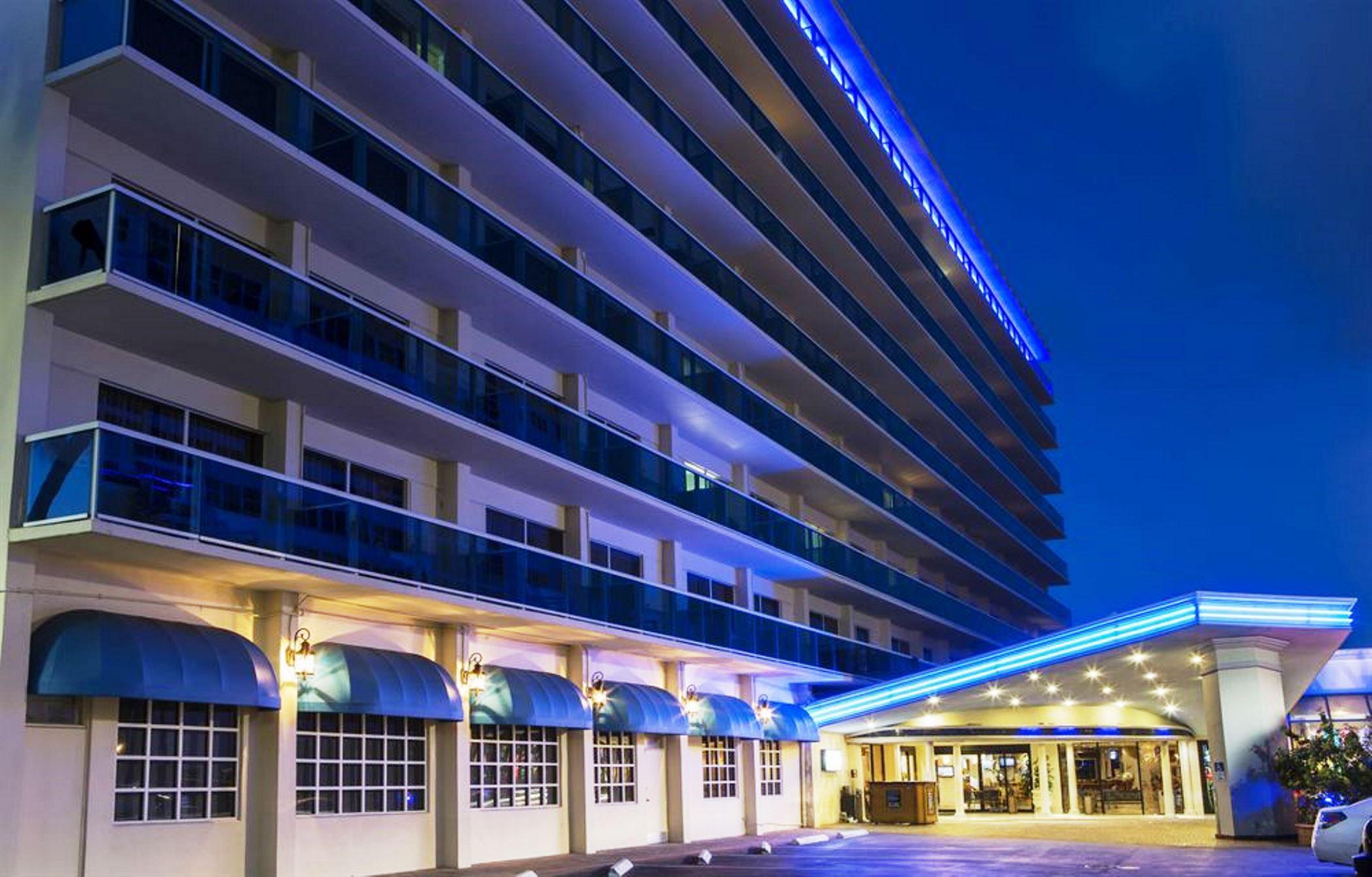 Ocean Sky Hotel & Resort Fort Lauderdale Ngoại thất bức ảnh