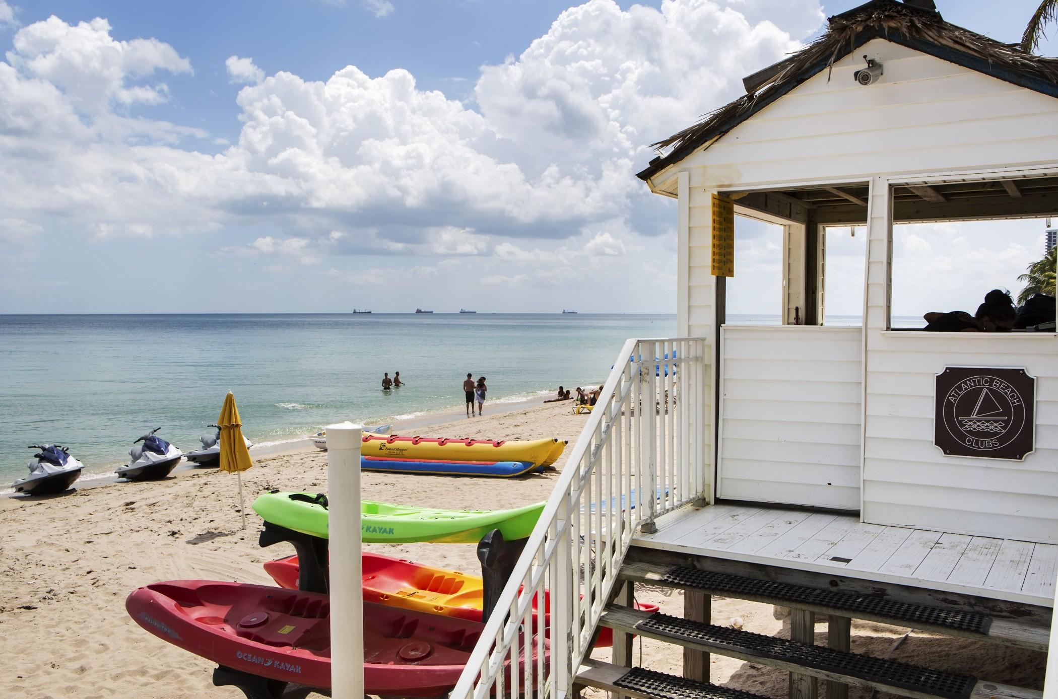 Ocean Sky Hotel & Resort Fort Lauderdale Ngoại thất bức ảnh