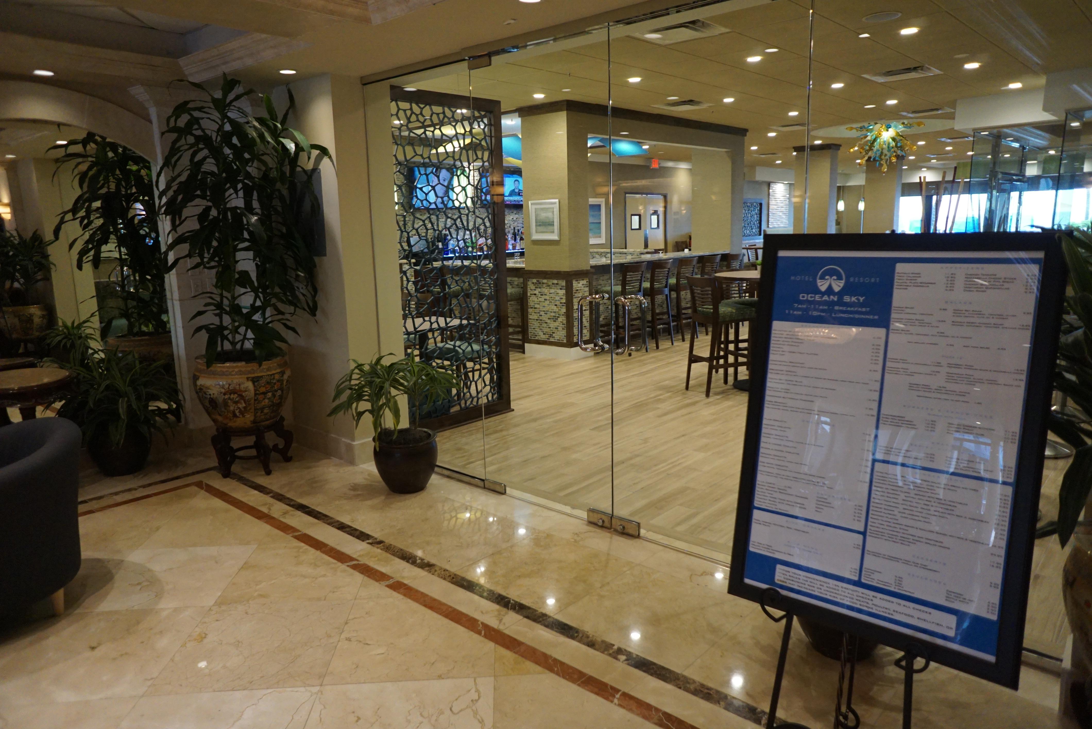 Ocean Sky Hotel & Resort Fort Lauderdale Ngoại thất bức ảnh