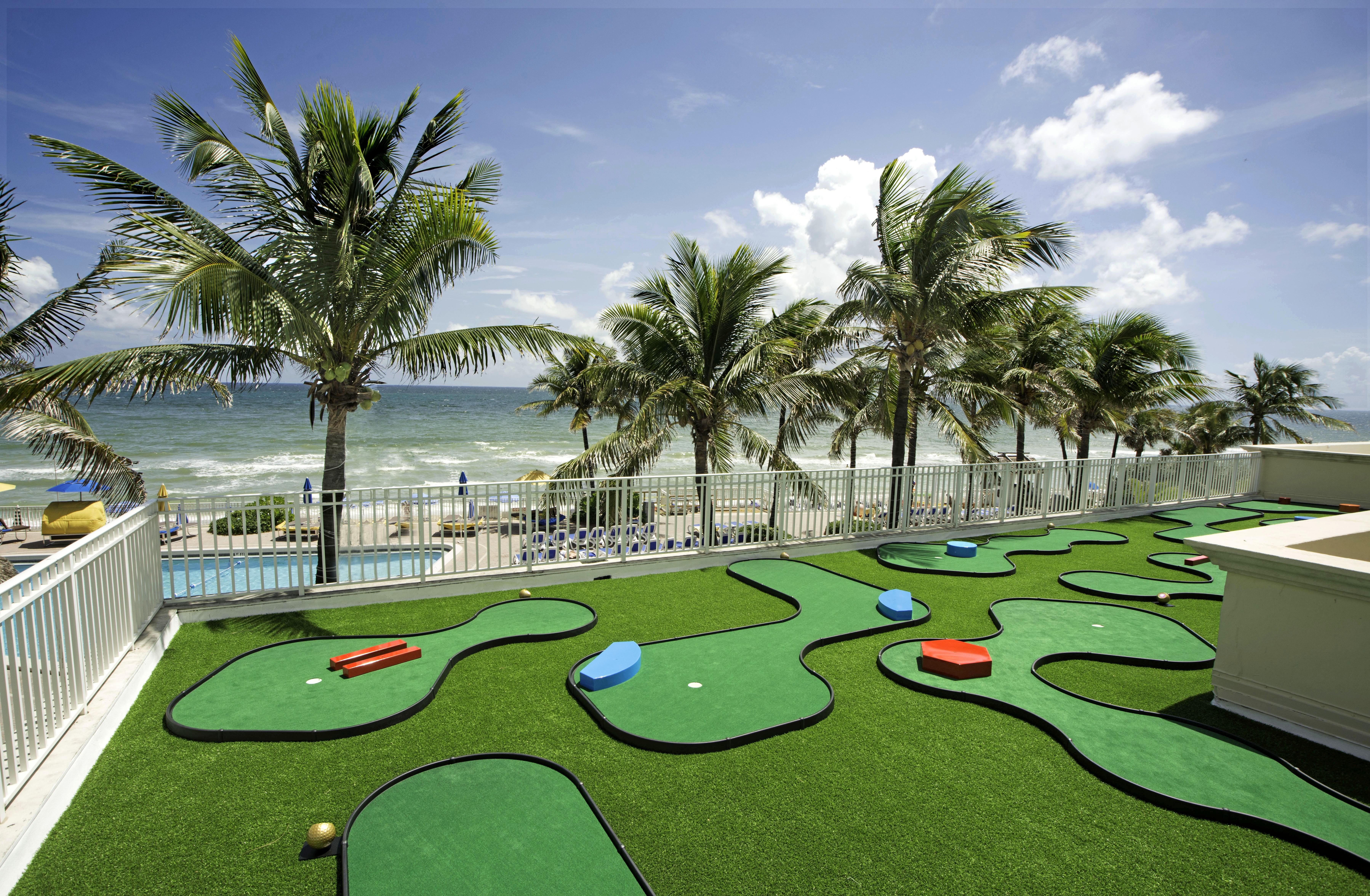 Ocean Sky Hotel & Resort Fort Lauderdale Ngoại thất bức ảnh
