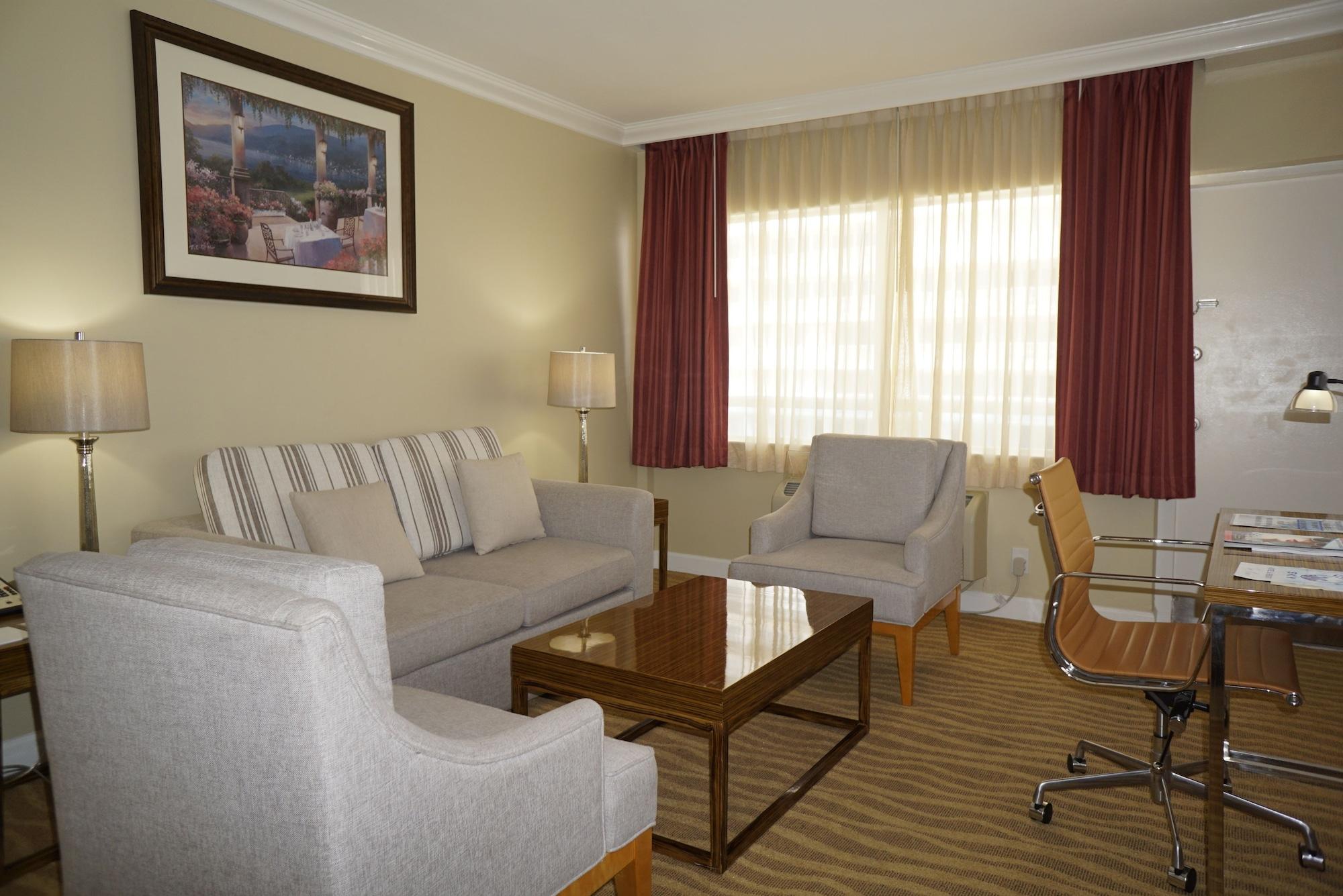 Ocean Sky Hotel & Resort Fort Lauderdale Ngoại thất bức ảnh