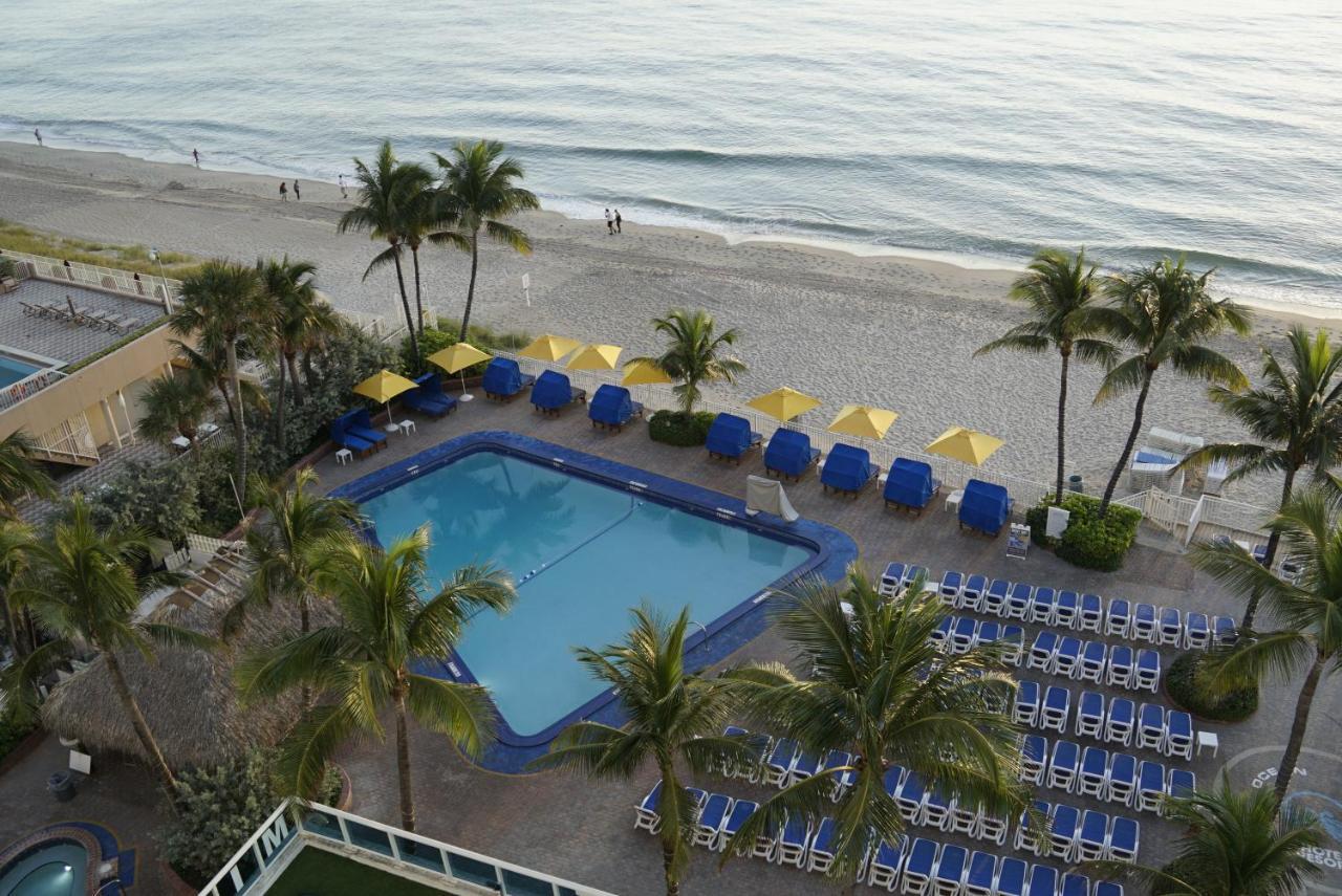 Ocean Sky Hotel & Resort Fort Lauderdale Ngoại thất bức ảnh