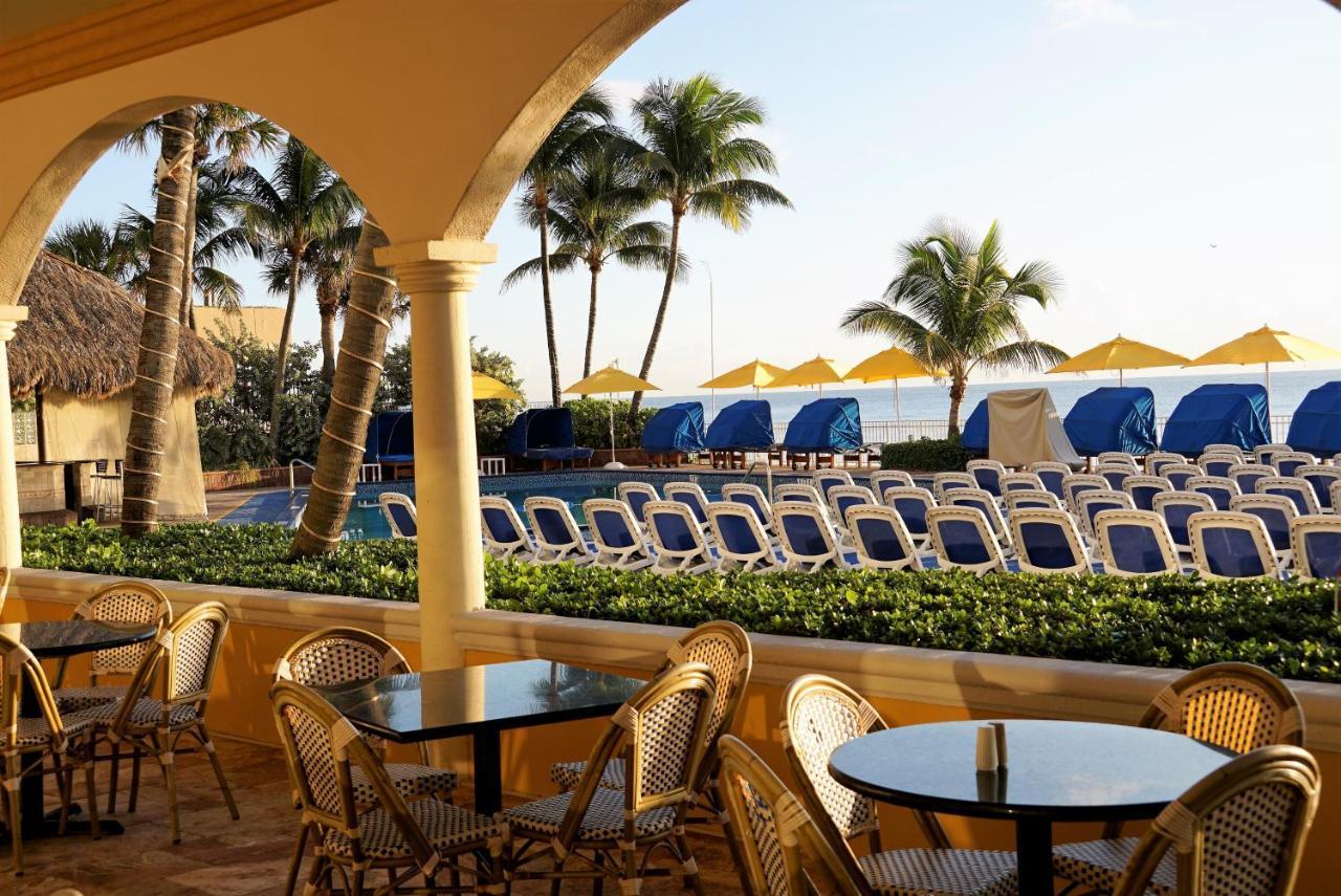 Ocean Sky Hotel & Resort Fort Lauderdale Ngoại thất bức ảnh